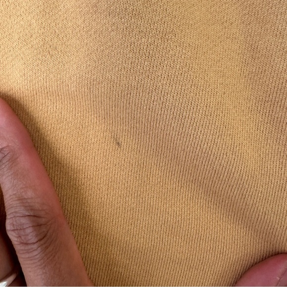 Driftwood Tan Floral Embroidered Lounge Pants | Boho Cotton Size Small - Picture 13 of 16